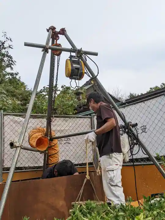 伊和志津神社(兵庫県)