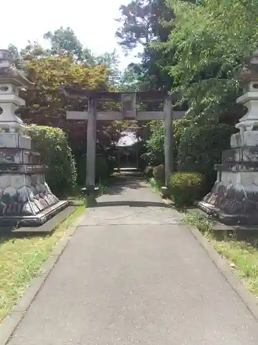貴先神社(群馬県)