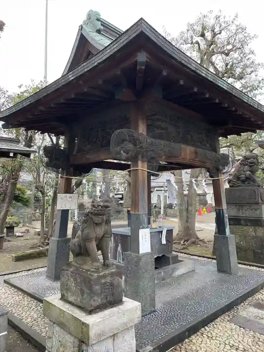 鮫州八幡神社(東京都)