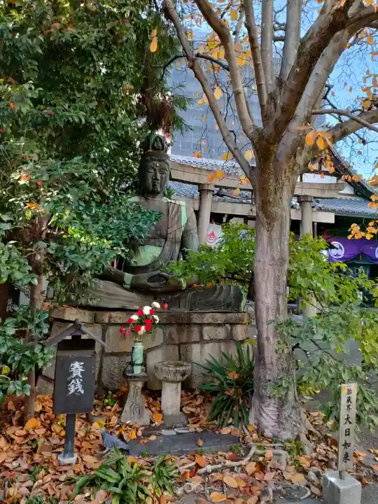 稲園山 七寺の仏像