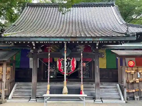 明王院（満願寺別院）の本殿・本堂