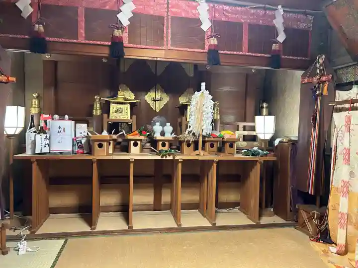 夫婦木神社(東京都)