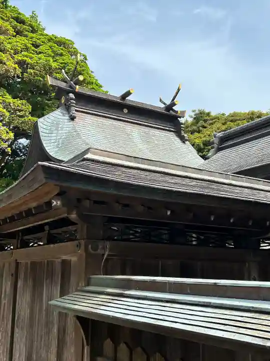 酒列磯前神社(茨城県)