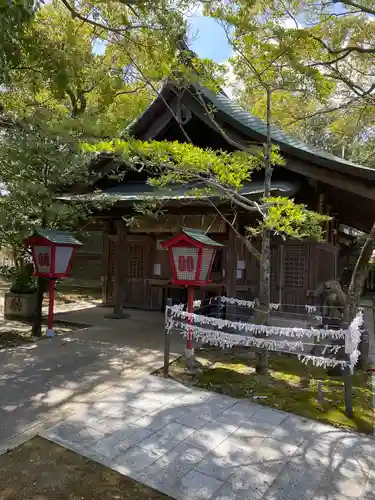 菊池神社(福岡県)