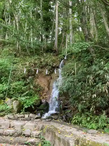 戸隠神社中社(長野県)