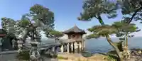 満月寺(浮御堂)のその他建物