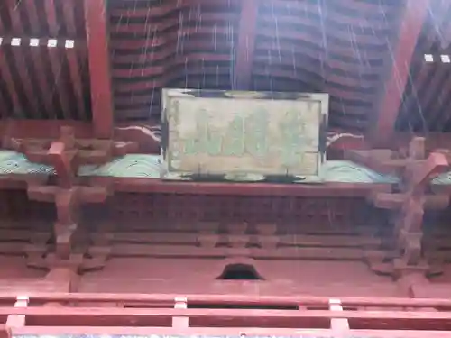 清水寺の本殿・本堂