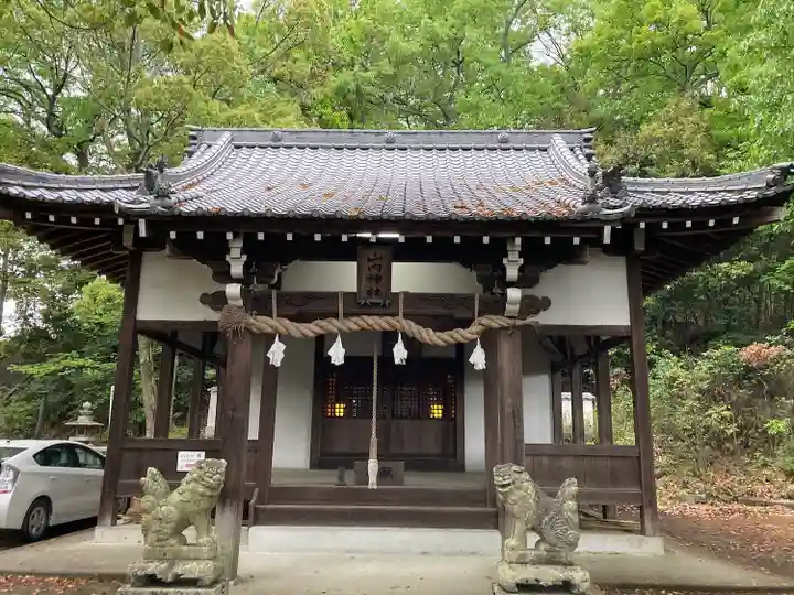 山内神社(愛媛県)