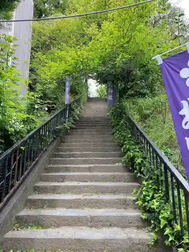 牛天神北野神社(東京都)