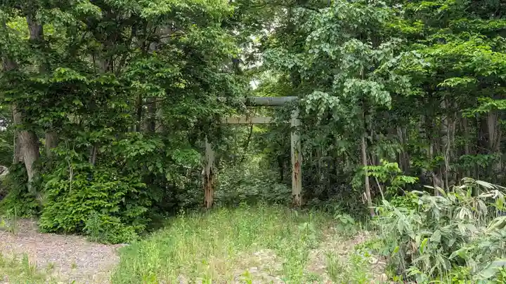 常盤神社(北海道)