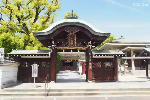 西宮成田山円満寺（圓満寺）(兵庫県)