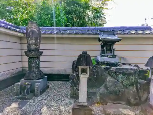 龍海院の末社・摂社