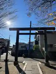 井田神社(神奈川県)