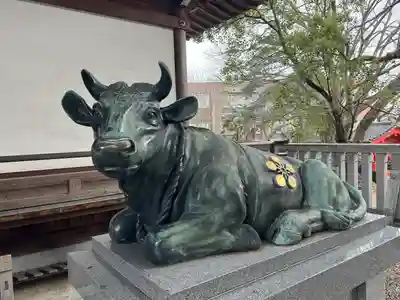 加納天満宮(岐阜県)