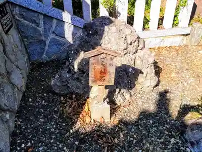 板山神社のその他建物