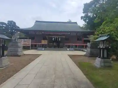 千勝神社(茨城県)