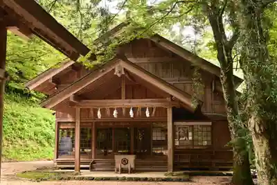 眞名井神社(島根県)