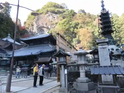 宝山寺のその他建物