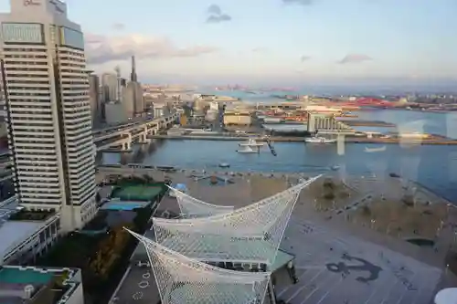 三宮神社の周辺