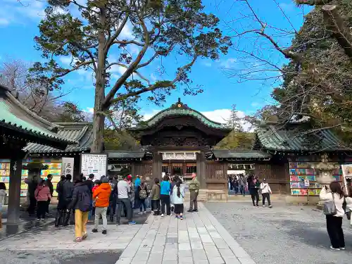 三嶋大社のその他建物