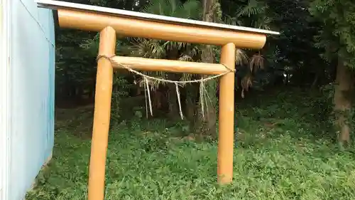 八坂神社/富士浅間神社(茨城県)
