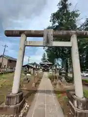 鬼鎮神社(埼玉県)