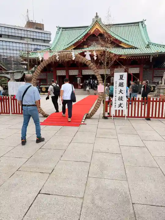 神田神社(神田明神)(東京都)