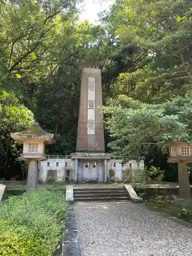 岡山縣護國神社(岡山県)