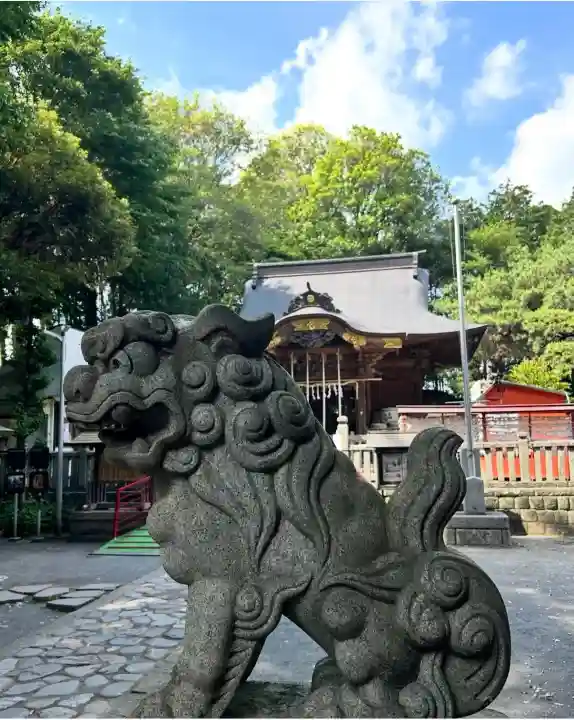 日吉神社(東京都)