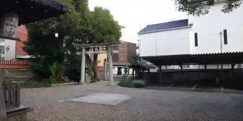 猿田彦神社の鳥居