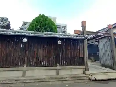 住吉神社（京都市下京区醒ヶ井）の建物その他