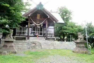 豊足神社(北海道)