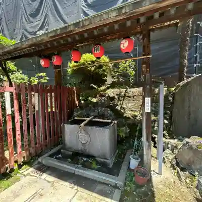 柳森神社(東京都)
