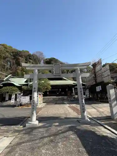 比治山神社(広島県)