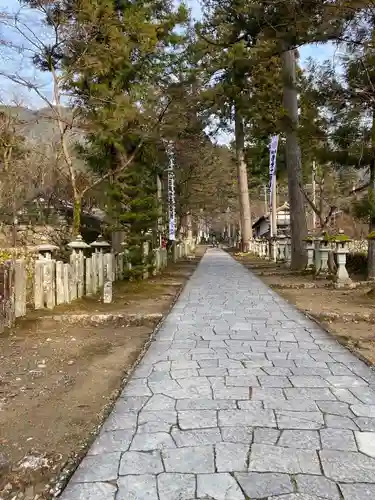 華厳寺のその他建物