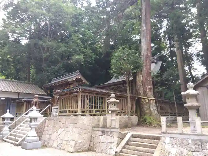 神山神社(滋賀県)