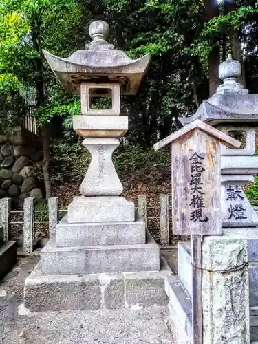 八幡社（渡内八幡社）の建物その他