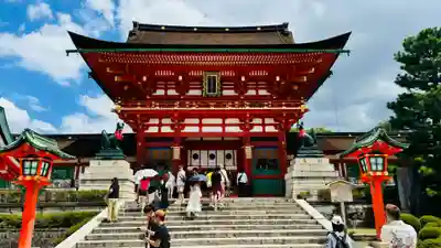 伏見稲荷大社(京都府)