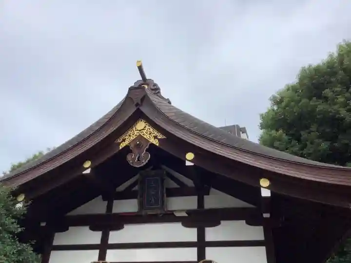 三輪神社のその他建物