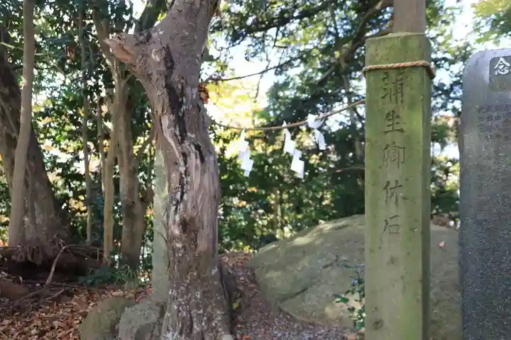 阿久津「田村神社」(郡山市阿久津町)旧社名:伊豆箱根三嶋三社のその他建物