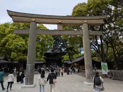 明治神宮(東京都)