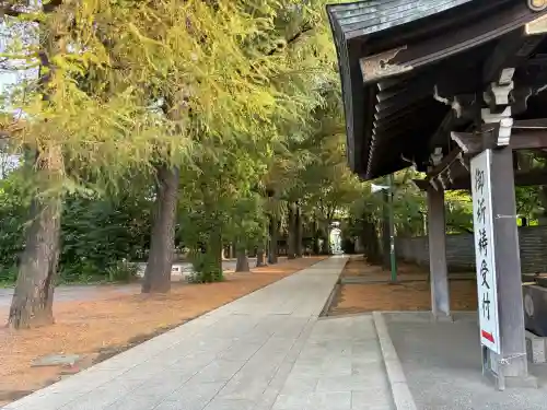諏訪神社(東京都)