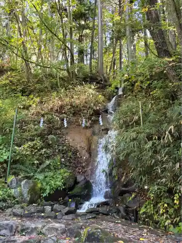 戸隠神社中社(長野県)