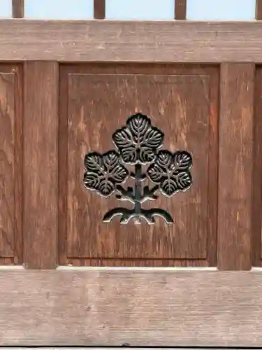 諏訪大社下社春宮(長野県)