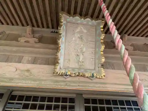 八幡神社のその他建物