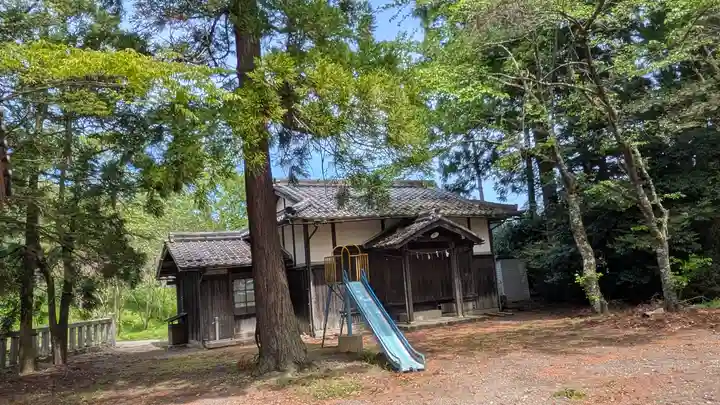 八幡神社(滋賀県)