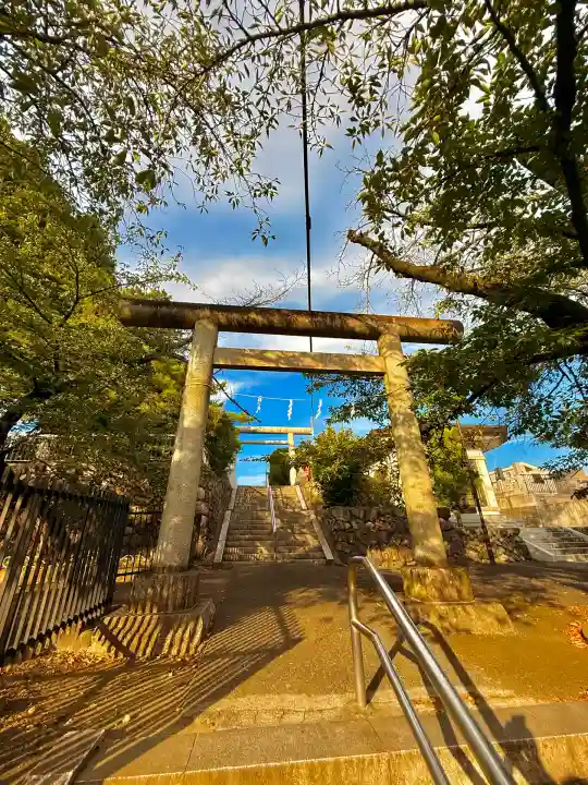 福生神明社(東京都)