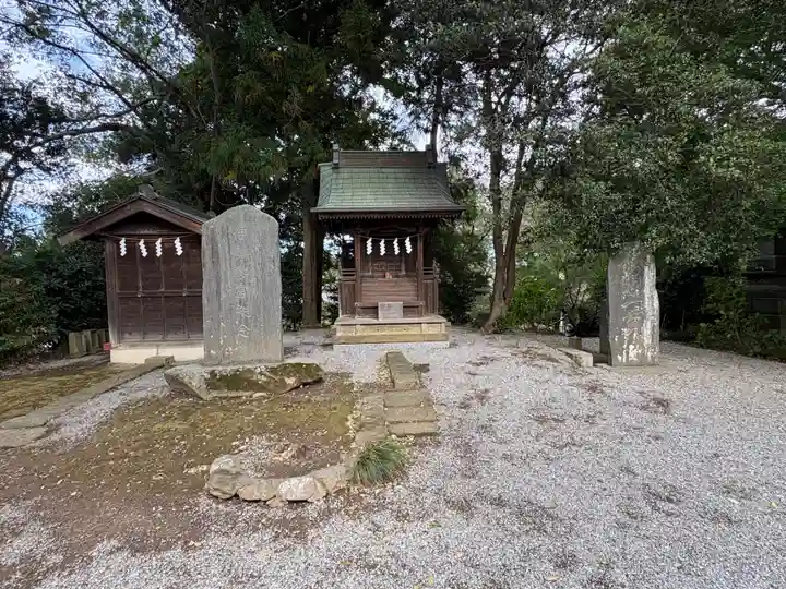 高鳥天満宮(群馬県)