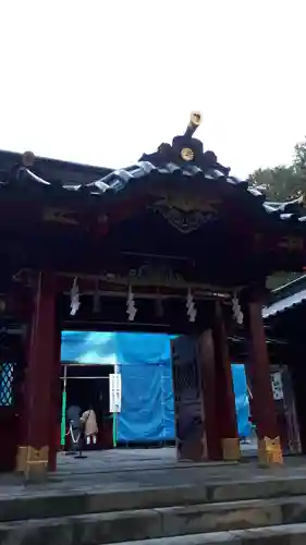 箱根神社(神奈川県)