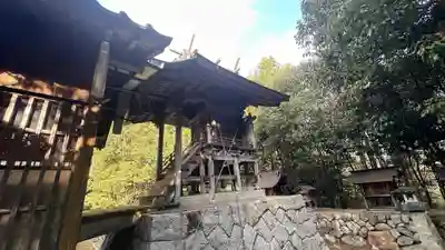 上部神社(岡山県)